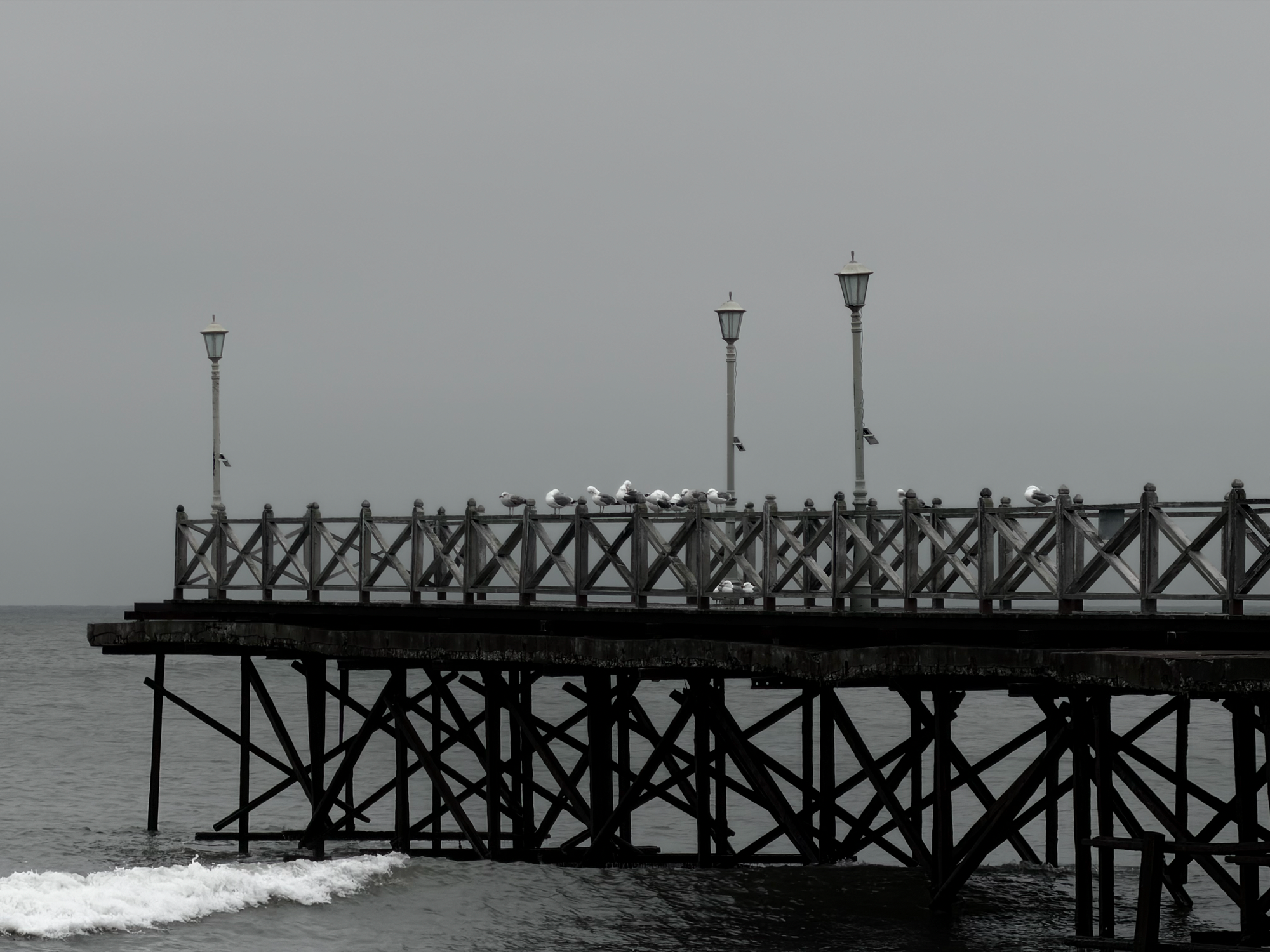 Photographic frame from Varna available as a print